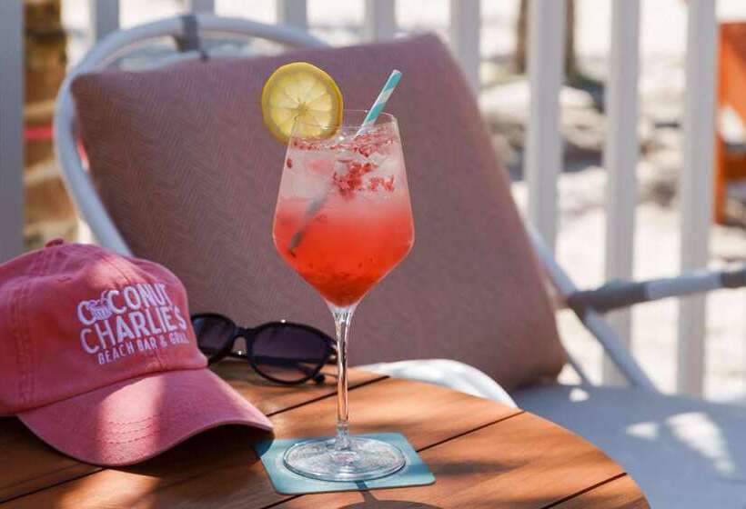 منتجع Hilton Garden Inn St. Pete Beach