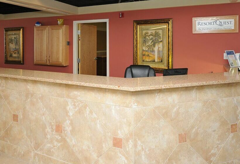 Resortquest Islander Beach Resort