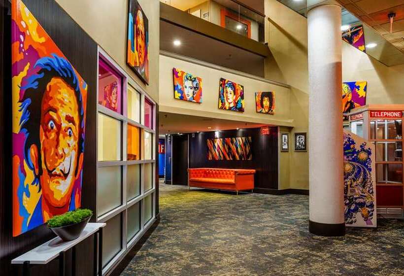 The Verve Hotel Boston Natick, Tapestry Collection By Hilton