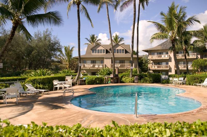 Castle Kaha Lani Resort