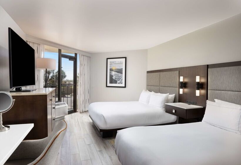 Hilton Galveston Island Resort