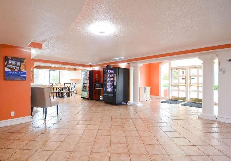 فندق Relax Inn West Medical Center