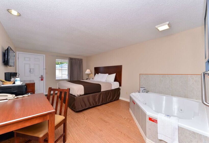 בית מלון כפרי Americas Best Value Inn Saint Clairsville/wheeling