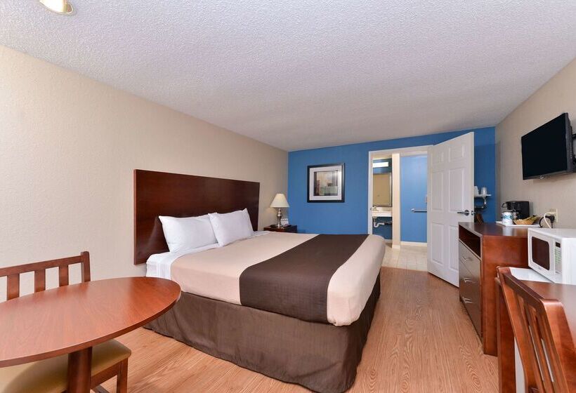בית מלון כפרי Americas Best Value Inn Saint Clairsville/wheeling