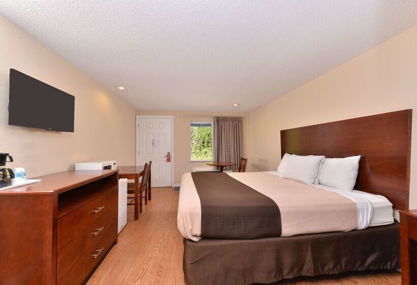בית מלון כפרי Americas Best Value Inn Saint Clairsville/wheeling