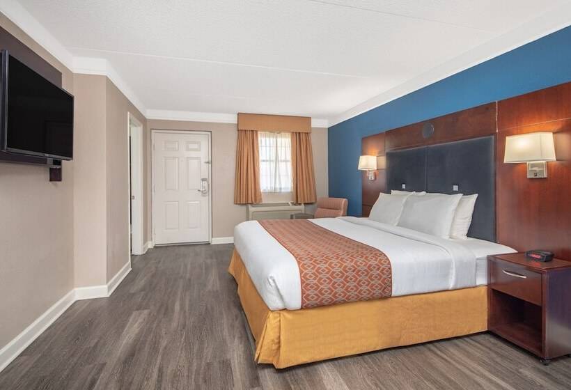 هتل Budget Inn & Suite Atlanta Marietta Stadium