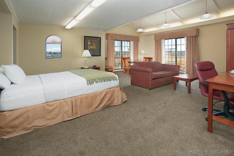 فندق Spark By Hilton Rock Springs