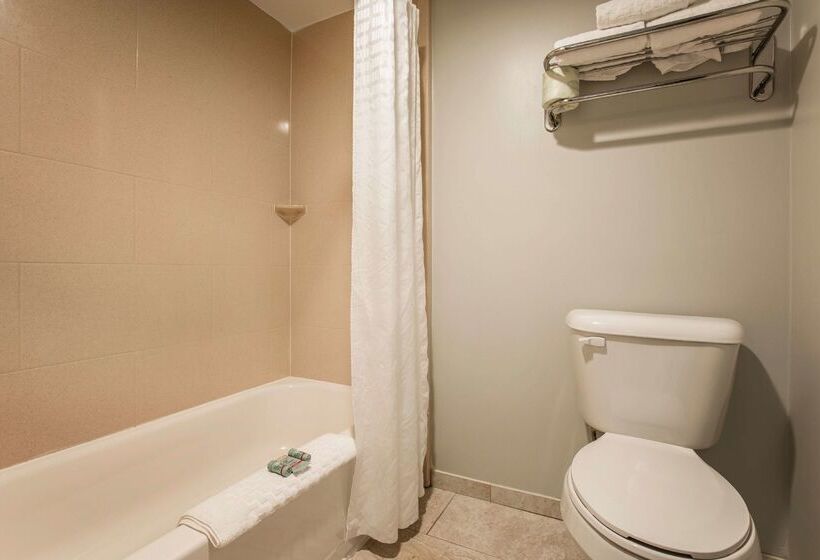 בית מלון כפרי Best Western Ashbury Inn