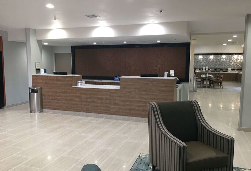 هتل Best Western Carlsbad By The Sea