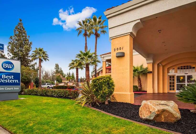 בית מלון כפרי Best Western Palm Court Inn