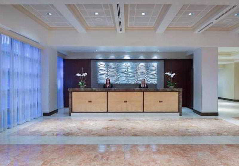 فندق Boca Raton Marriott At Boca Center