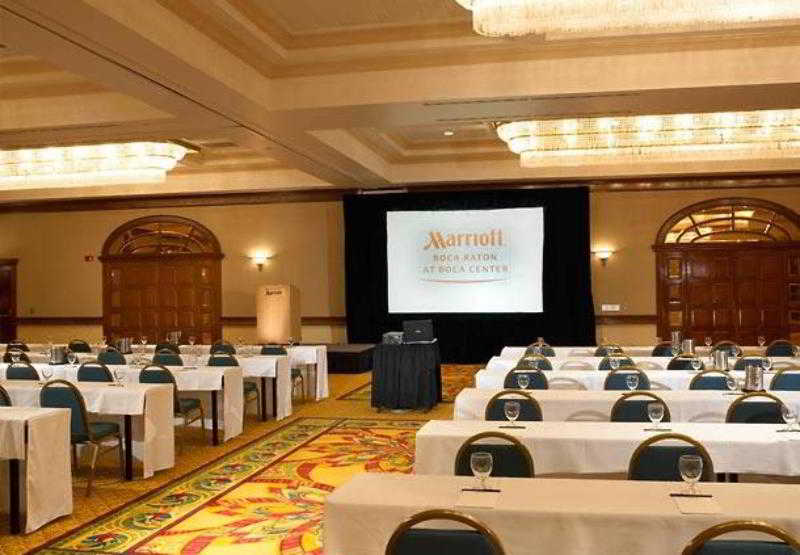 فندق Boca Raton Marriott At Boca Center