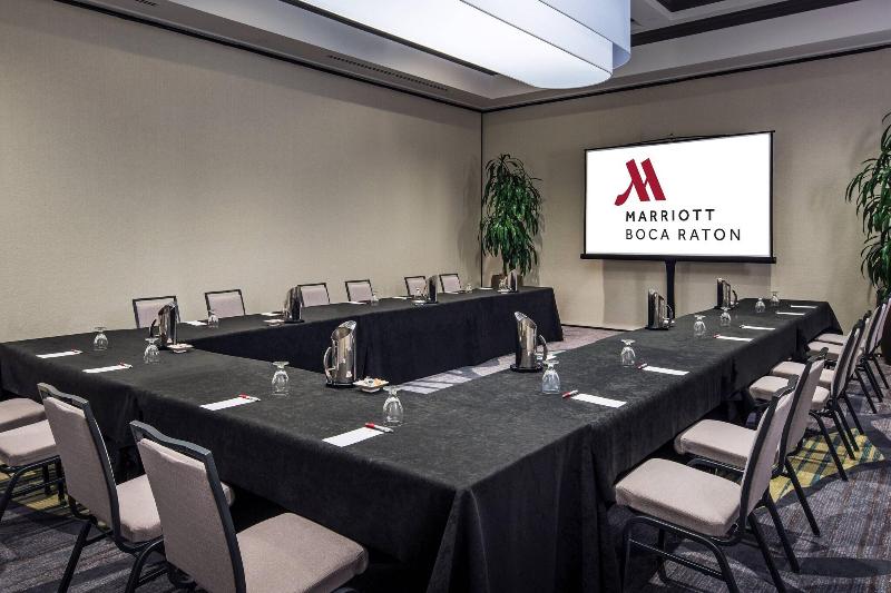 فندق Boca Raton Marriott At Boca Center