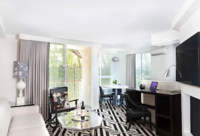 هتل Chamberlain West Hollywood