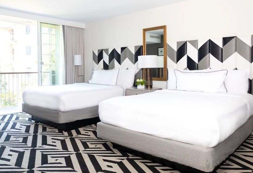 هتل Chamberlain West Hollywood