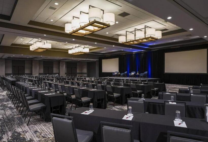 هتل Chicago Marriott Schaumburg