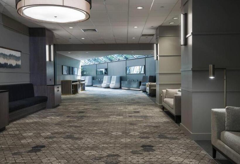 هتل Chicago Marriott Schaumburg