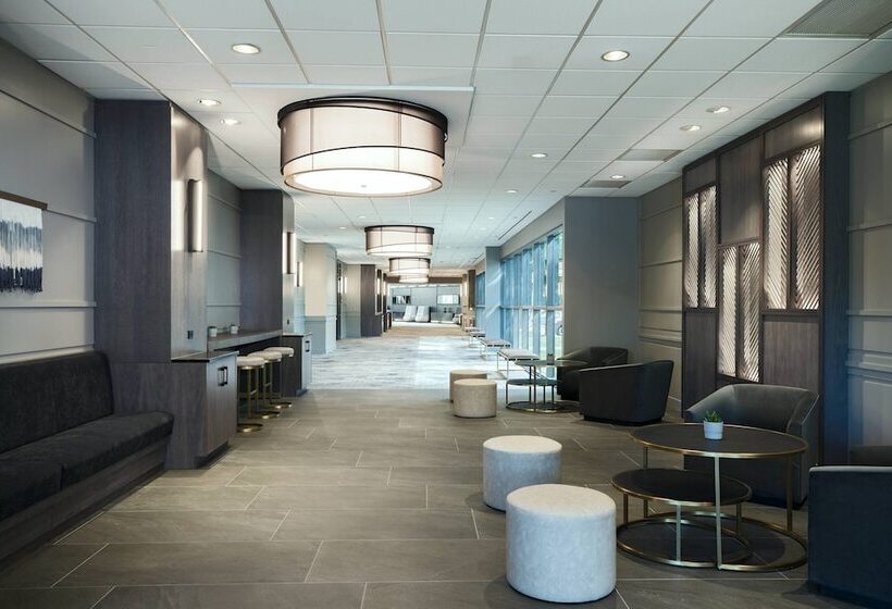 هتل Chicago Marriott Schaumburg