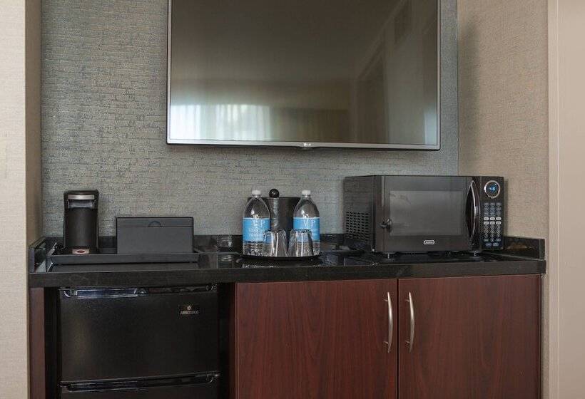 酒店 Hampton Inn & Suites Downers Grove Chicago