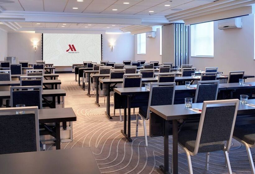 هتل Chicago Marriott Suites O'hare