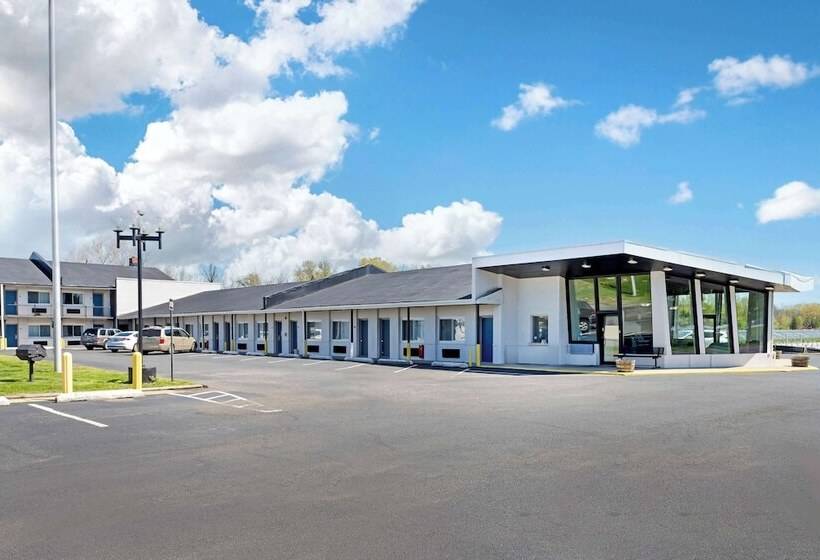 酒店 Days Inn By Wyndham Wrightstown Mcguire Afb Bordentown