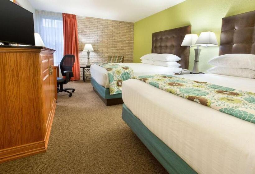هتل Drury Inn & Suites Mcallen