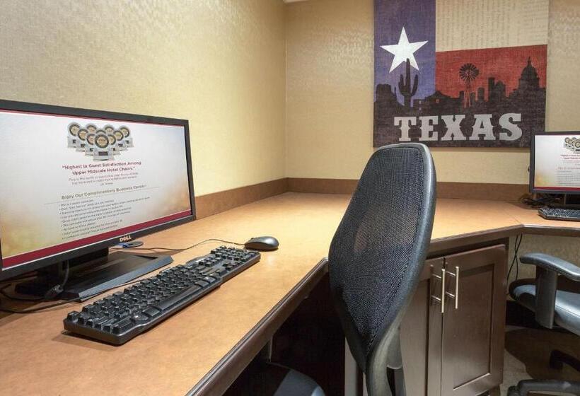 هتل Drury Inn & Suites Mcallen