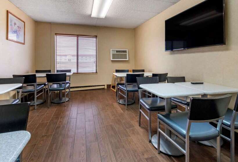 هتل Econo Lodge Billings