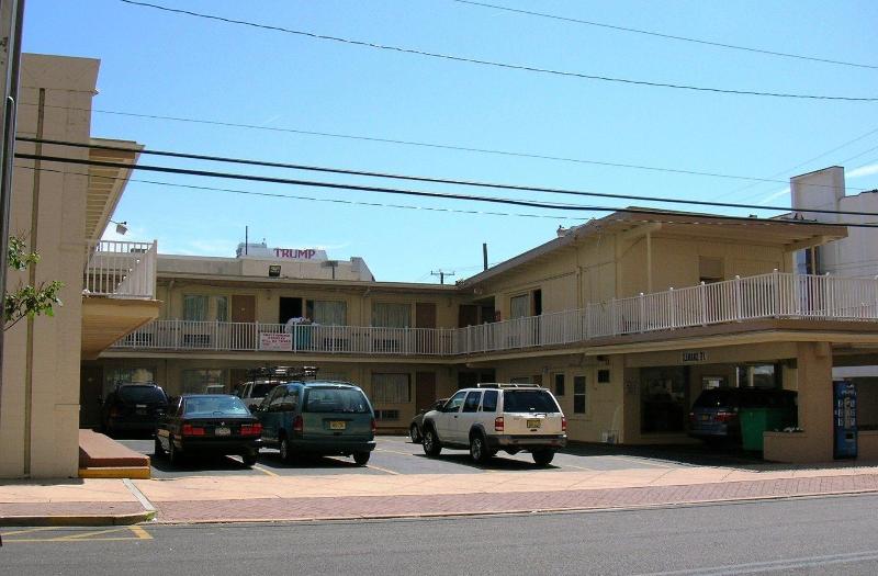 هتل Eldorado Atlantic City Beach Block