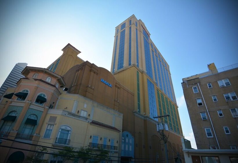 هتل Eldorado Atlantic City Beach Block