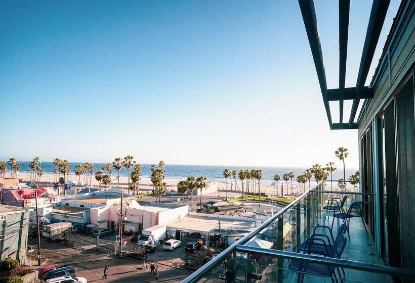 فندق Erwin Venice Beach