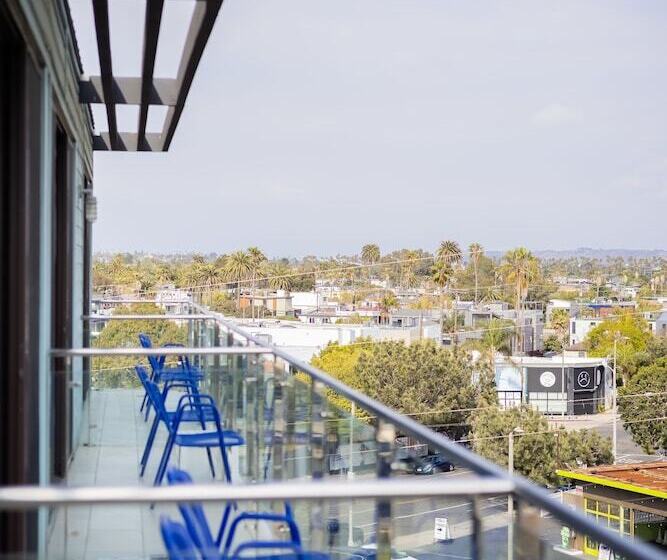 فندق Erwin Venice Beach