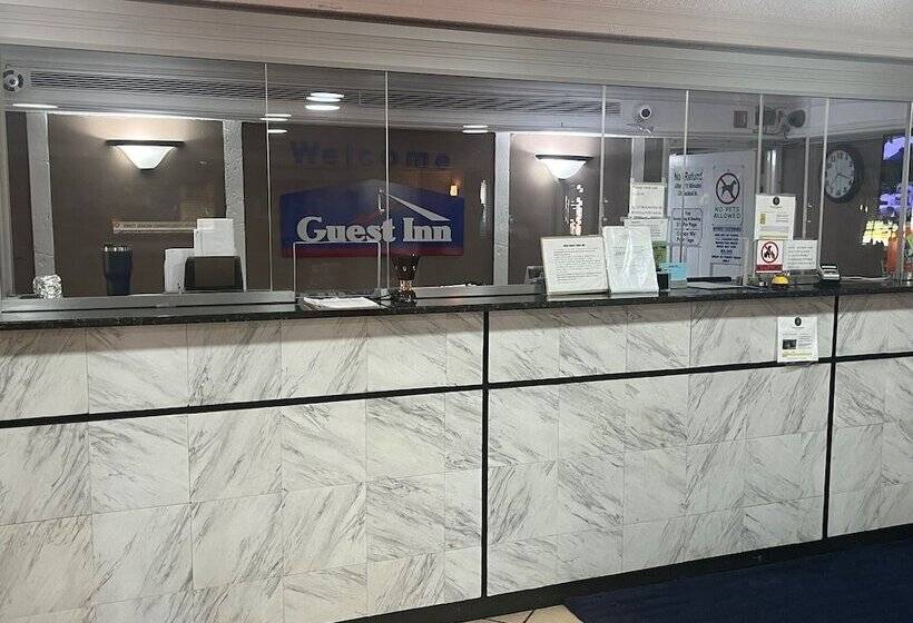 فندق Guest Inn & Suites