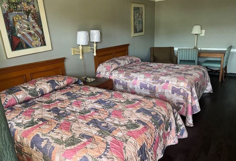 فندق Guest Inn & Suites