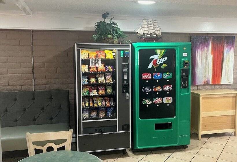 فندق Guest Inn & Suites