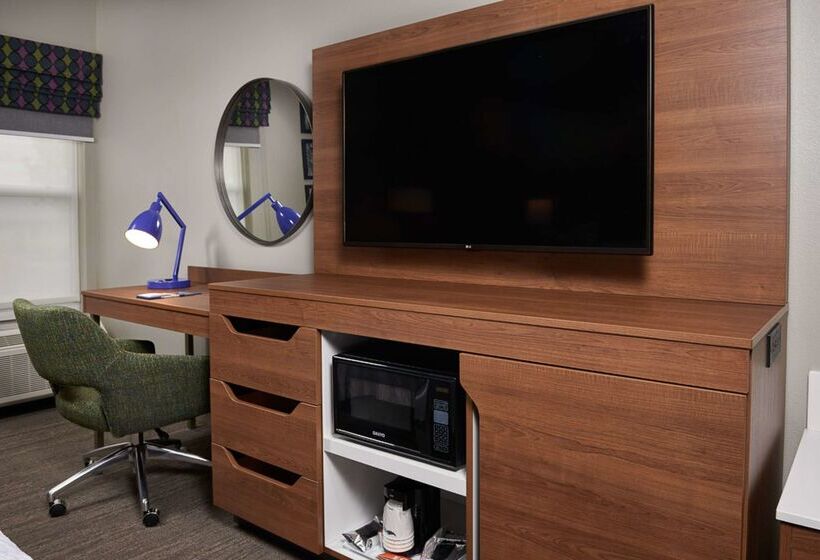 בית מלון כפרי Hampton Inn Butte