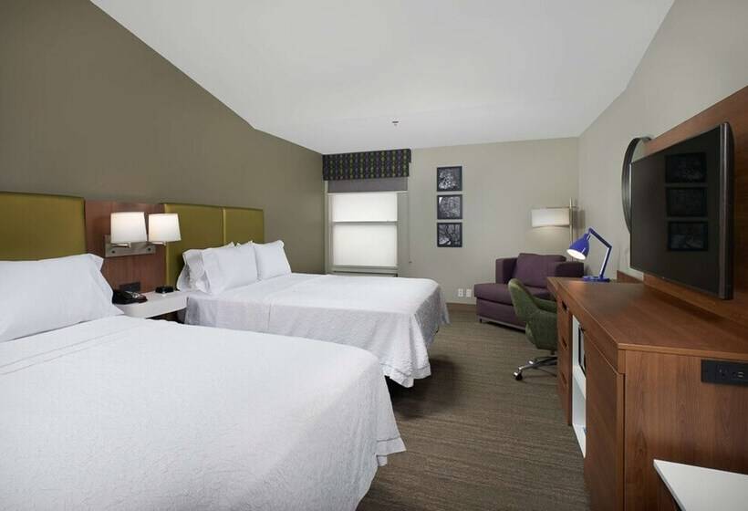 בית מלון כפרי Hampton Inn Butte