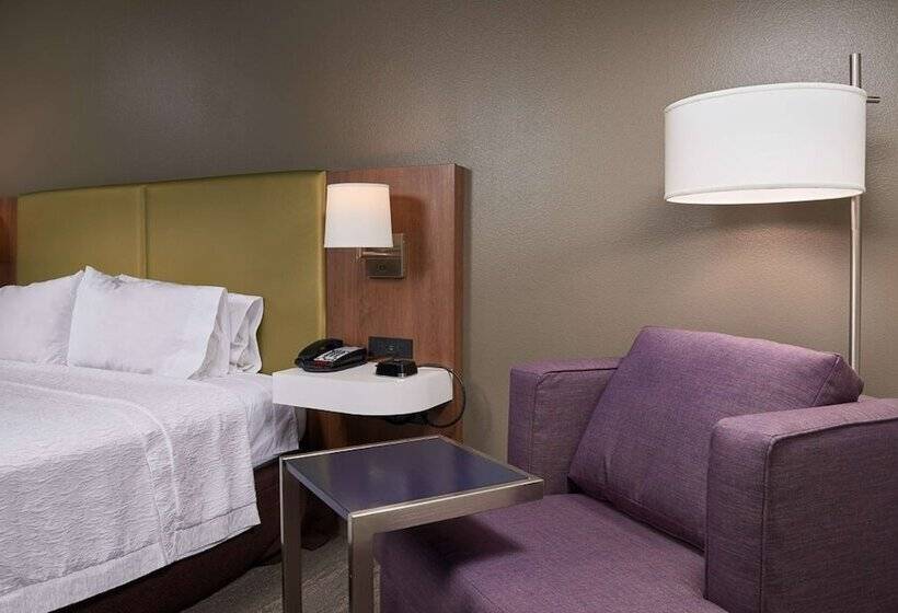 בית מלון כפרי Hampton Inn Butte
