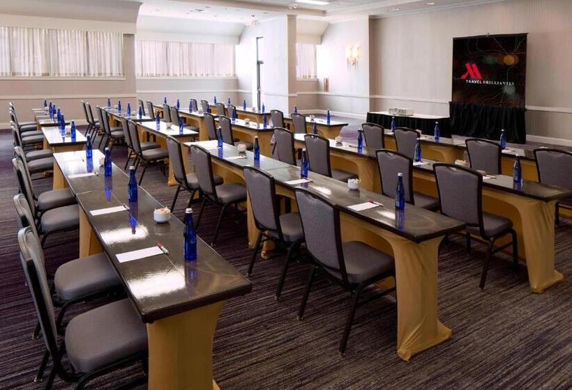 酒店 Hanover Marriott
