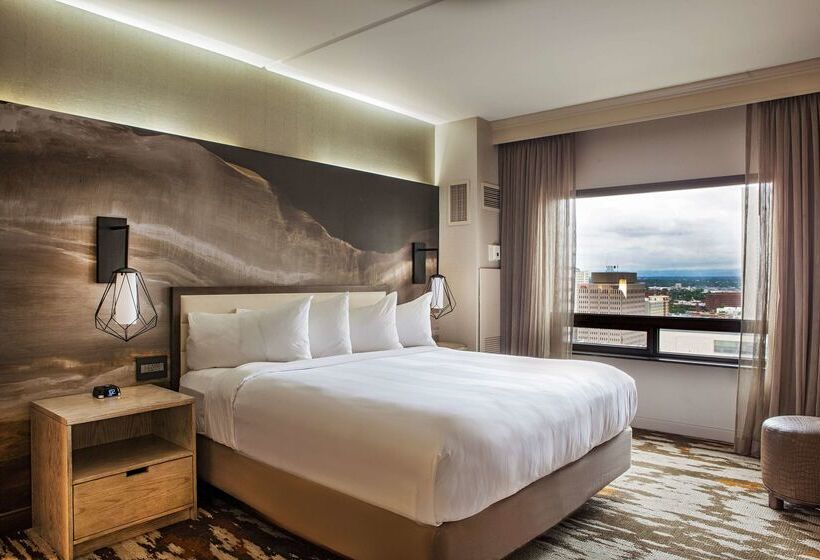 هتل Hilton Denver City Center