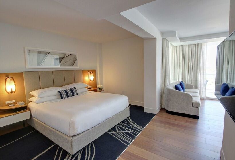 هتل Hilton Fort Lauderdale Marina