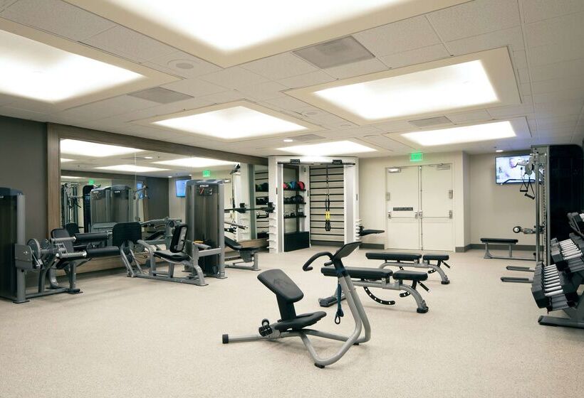 هتل Hilton Los Angeles Airport