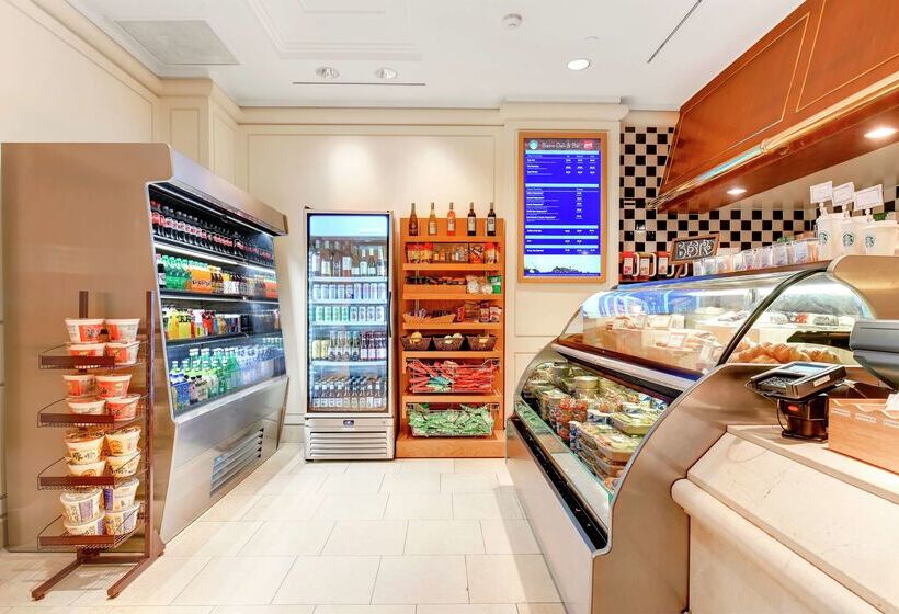 هتل Hilton Los Angeles Airport