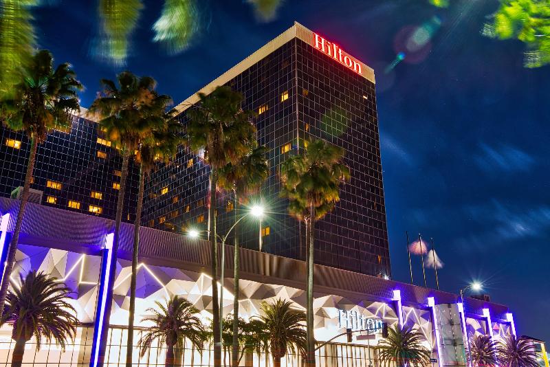 فندق Hilton Los Angeles Airport