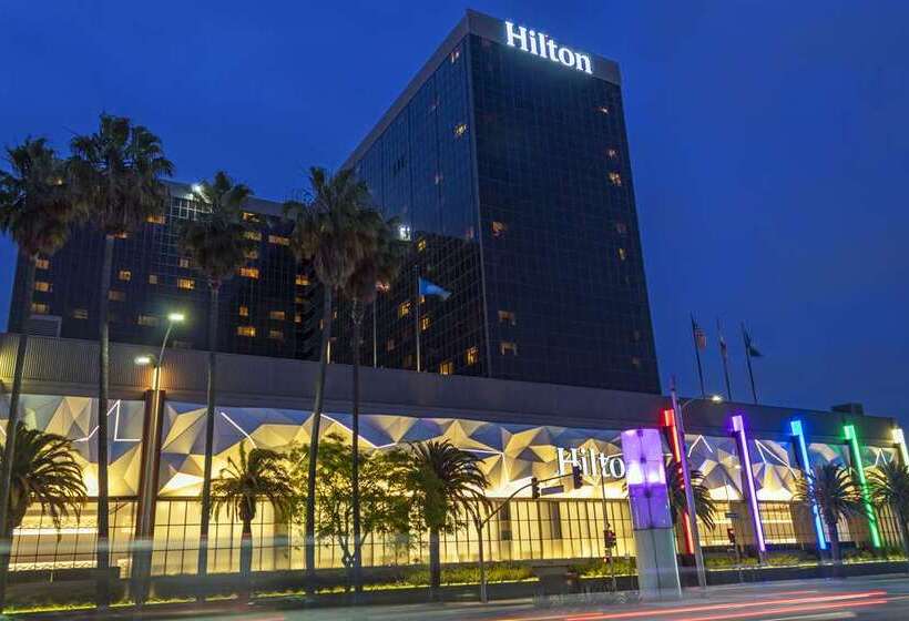 هتل Hilton Los Angeles Airport