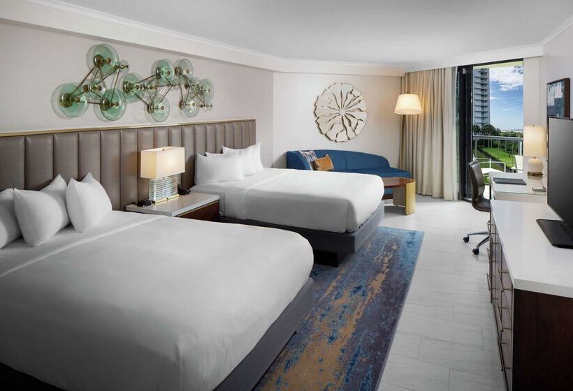 فندق Hilton Marco Island Beach Resort And Spa