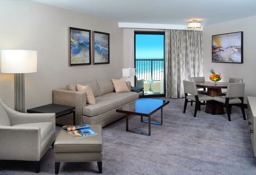 فندق Hilton Marco Island Beach Resort And Spa