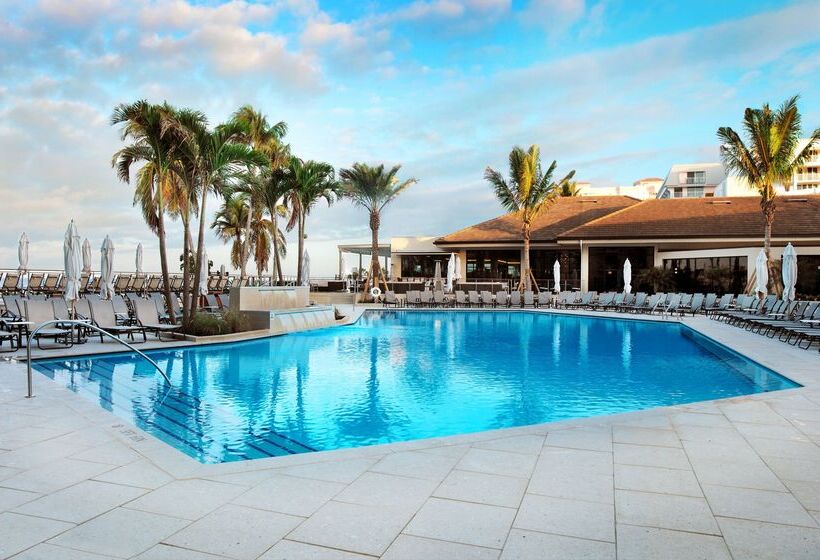 فندق Hilton Marco Island Beach Resort And Spa