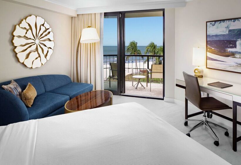 فندق Hilton Marco Island Beach Resort And Spa