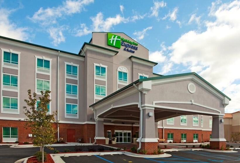 هتل Holiday Inn Express & Suites   Valdosta, An Ihg